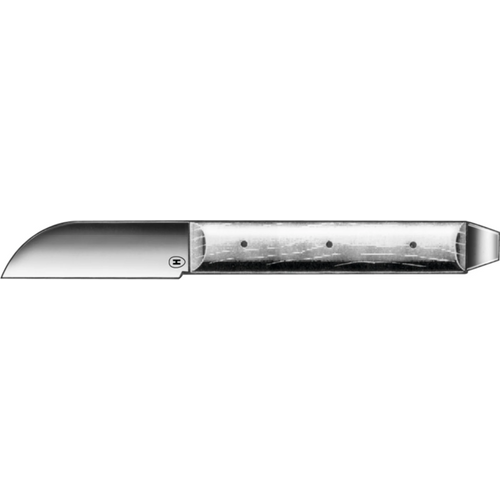 Plaster knife according to Gritman piece HSL 122-16, 165 mm