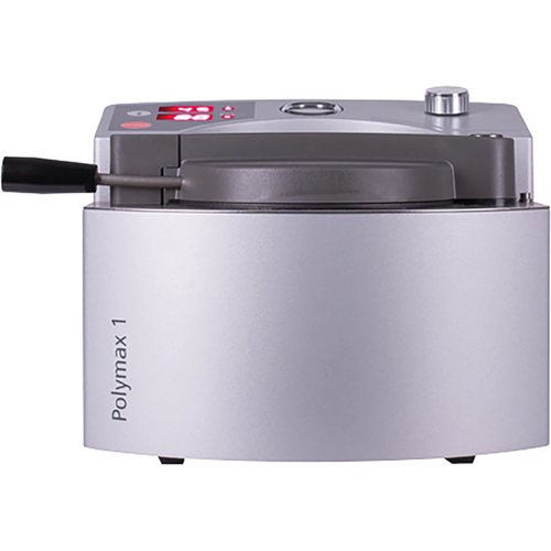 Polymax 1 piece silver 120° including accessories