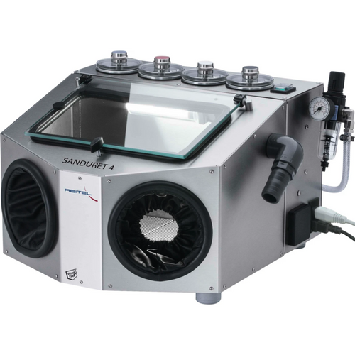 SANDURET Piece with 4 chambers