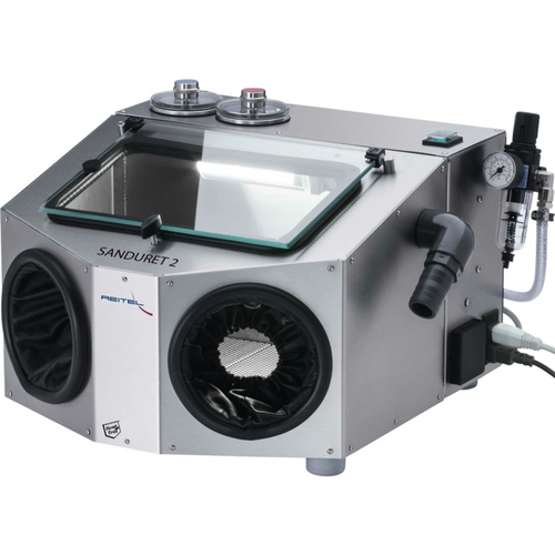 SANDURET Piece with 2 chambers