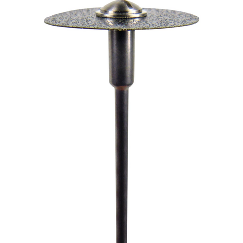 Slide-Disc piece green coarse, HP, figure 354, 0.3 mm, ISO 220