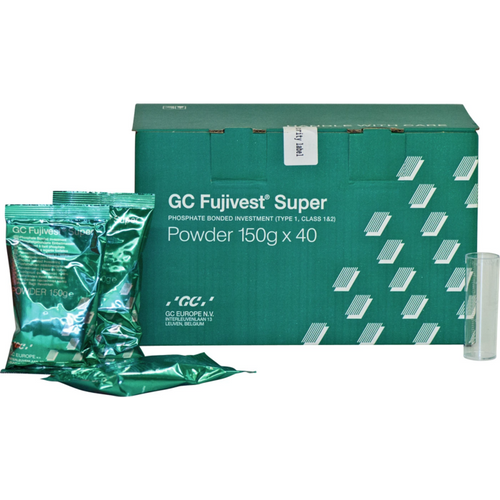 GC Fujivest Super® Carton 40 x 150 g bag