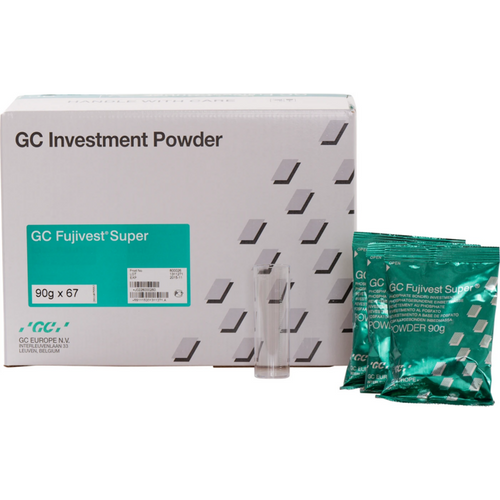 GC Fujivest Super® Package 67 x 90 g bag