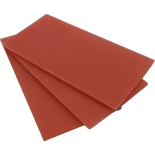 KEYDENT Registration Wax X-hard Package 454 g pink