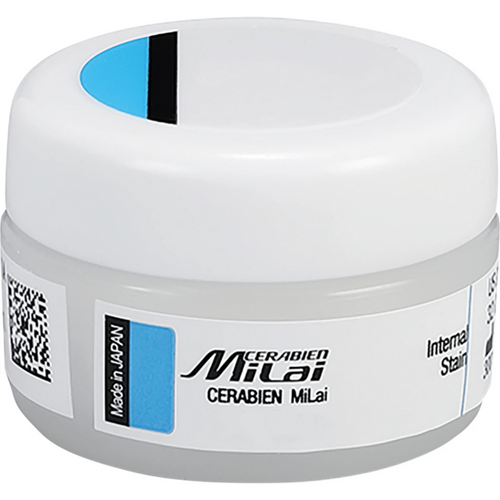 CERABIEN™ MiLai Tin 3 g powder internal stain, mamelon orange 2