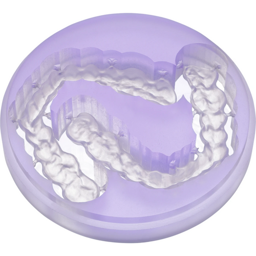 DURASPLINT comfort MSI Piece 20 mm