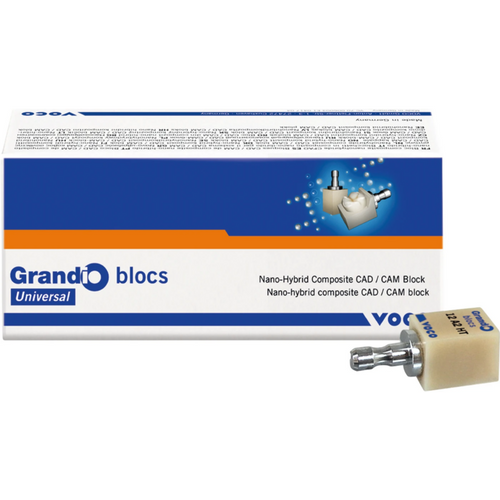 Grandio blocs PlanMill Pack of 5 pieces size 14L, B1 LT