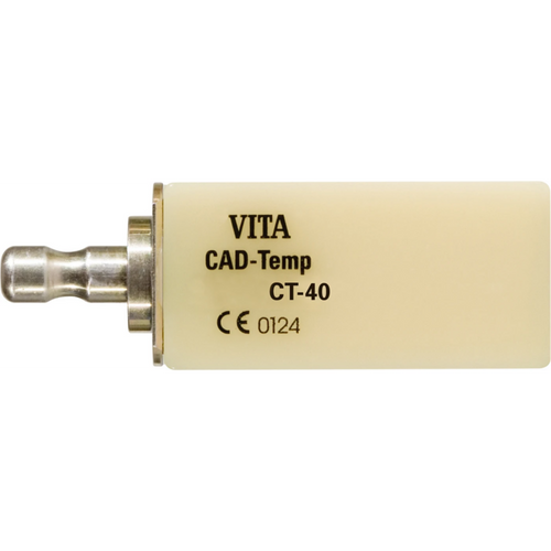 VITA CAD-Temp® monoColor Universal Pack of 2 pieces 1M2T, CT-40