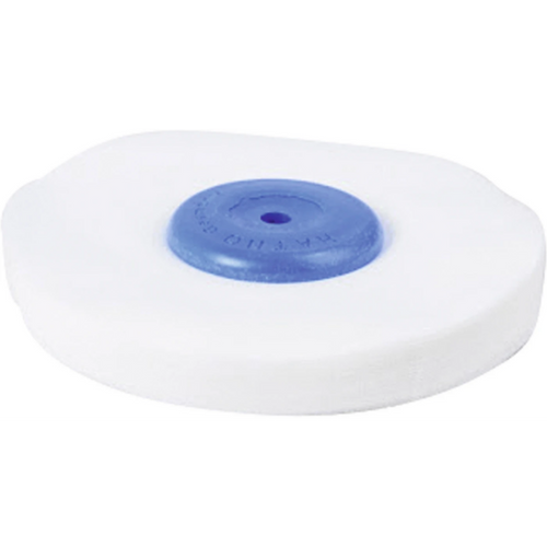 HATHO Nettle buff Piece 100 mm, bleached