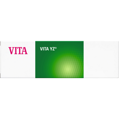 VITA YZ® T White for inLab Piece T White, YZ-65/25