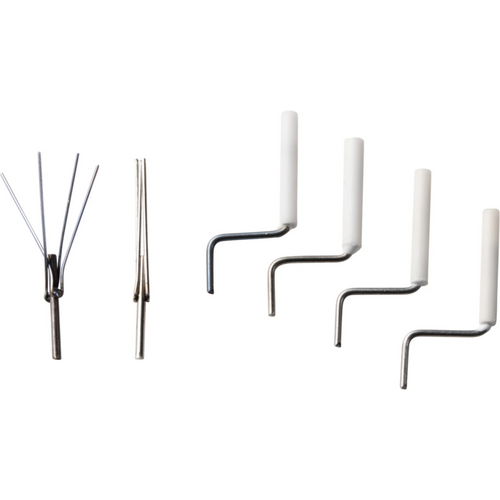 Firing pins Basic set for honeycomb firing trays