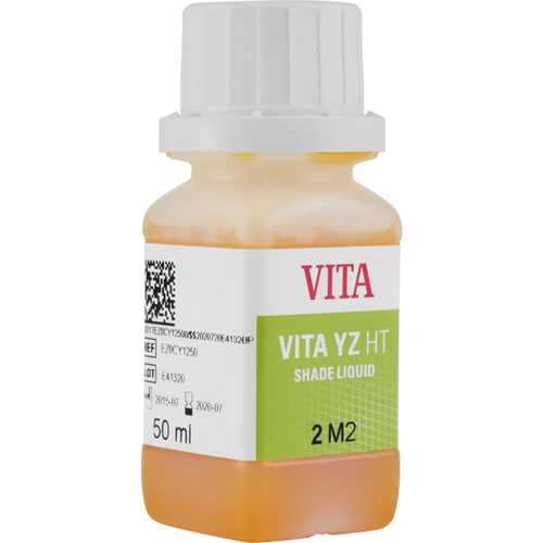VITA YZ® HT SHADE LIQUID VITA SYSTEM 3D-MASTER® Bottle 50 ml Liquid 2M2