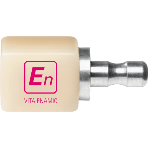 VITA ENAMIC® for CEREC®/inLab® VITA SYSTEM 3D-MASTER® Pack of 5 pieces for Cerec/inLab, EM-14, 1M2-ST