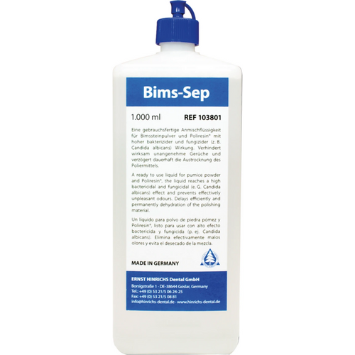 Pumice sep Bottle 1 liter