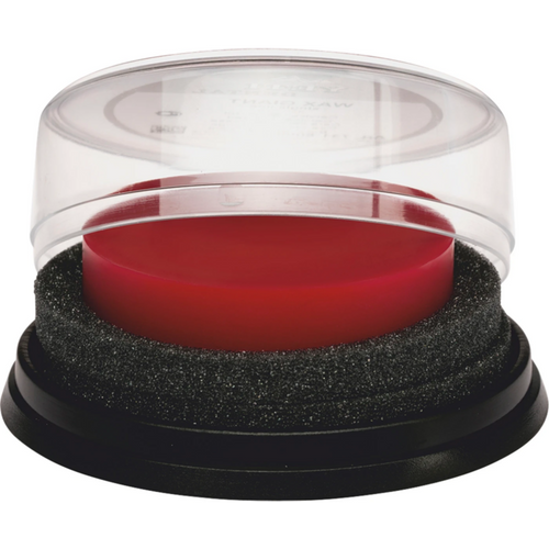 WAX GIANT Piece 75 g red, single line