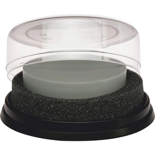 WAX GIANT piece 75 g gray, single line