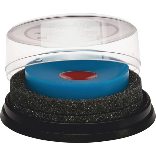 WAX GIANT Piece 75 g blue, double line