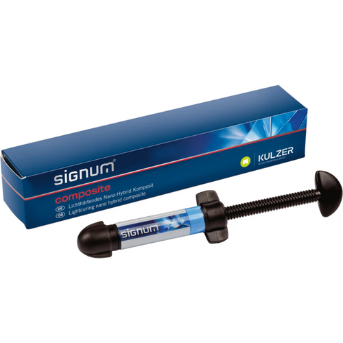 Signum® matrix Syringe 4 g paste value VL2