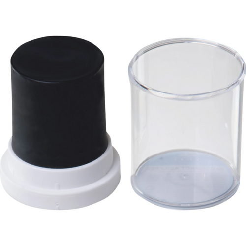 IQ cervical wax Cylinder 45 g black