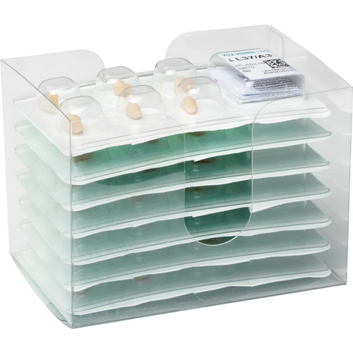 VITA VIONIC VIGO storage boxes Piece Box for anterior blister