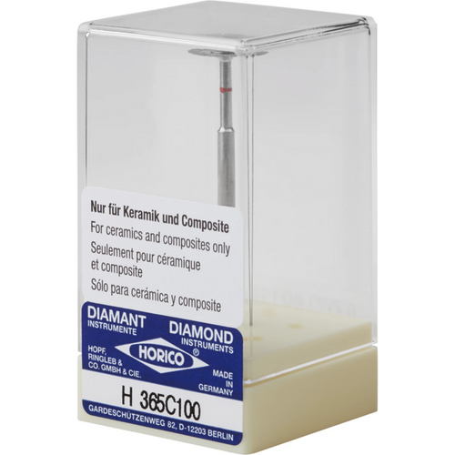 Superdiaflex® 365 piece double-sided, very flexible, red fine, HP, figure 365 C, 0.17 mm, ISO 100