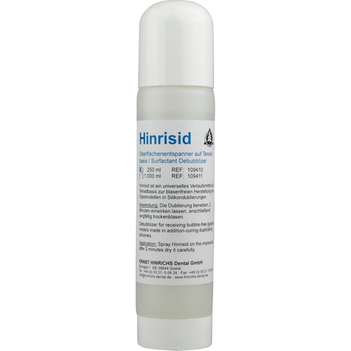 Hinrisid Pump bottle 250 ml