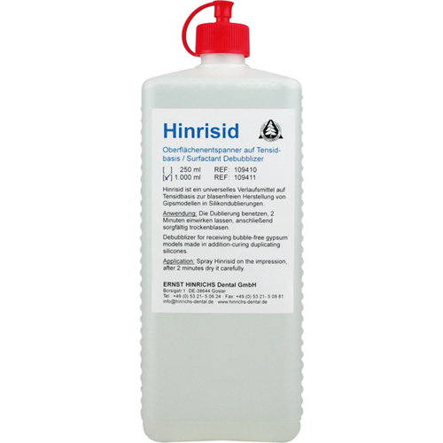 Hinrisid Refill bottle 1 liter