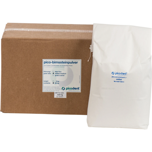 pico pumice powder Carton 20 kg medium