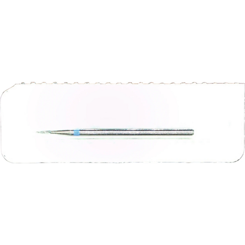 Omni carbide end mill grind 70 Single-toothed, blue standard, HP, Figure 196, 4 mm, ISO 010
