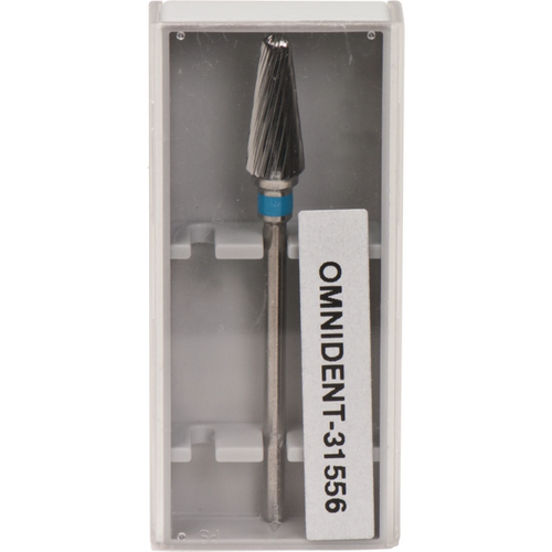 Omni carbide end mill grind 70 Single-toothed, blue standard, HP, Figure 194, 15 mm, ISO 060