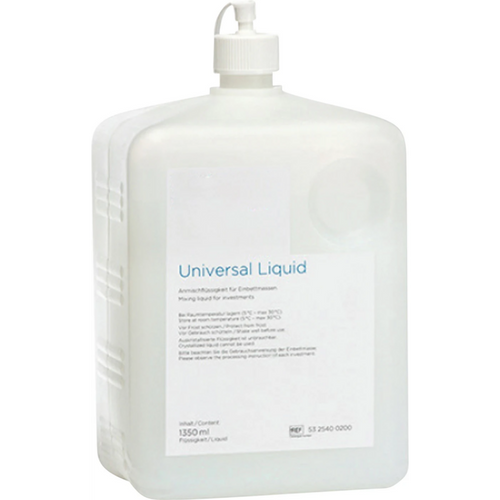 Deguvest® SR Bottle 1,350 ml universal liquid