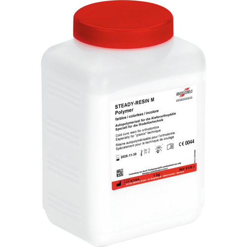 STEADY-RESIN M Polymer Package 1 kg