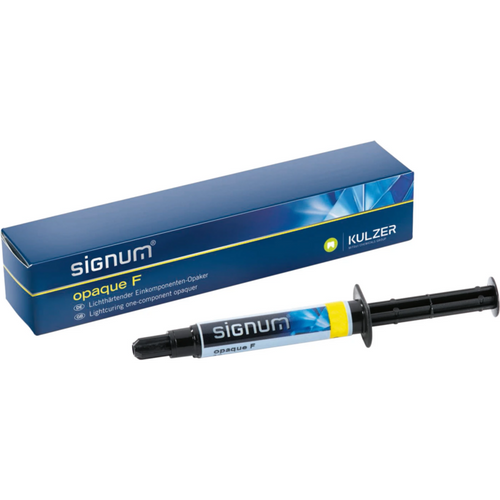 Signum® composite Syringe 4 g paste opal transparent OTB