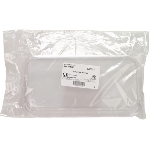 Sliding trays Piece without division