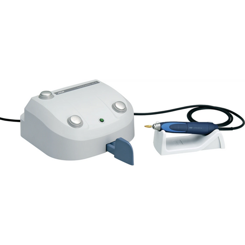 Ultimate XL - Brushless micromotor Complete set foot control unit, compact handpiece
