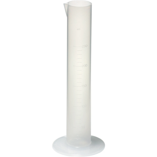 Galvano measuring cylinder Piece