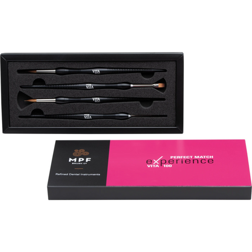VITA 100 Anniversary Edition Brush Kit Kit 4 brushes