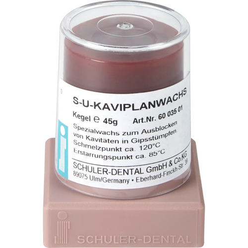 S-U caviplan wax Cone 45 g