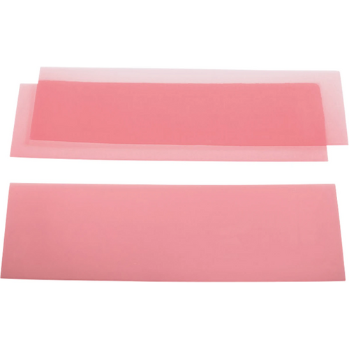 Modeling wax special Pack of 500 g winter, thickness 1.5 mm