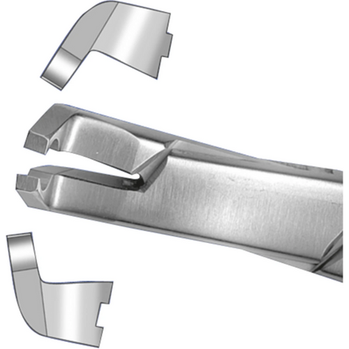 Bracket removal pliers Piece HSL 2226-14