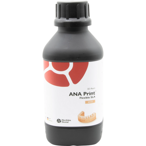 ANA Print Flexible SLA Bottle 1 kg beige