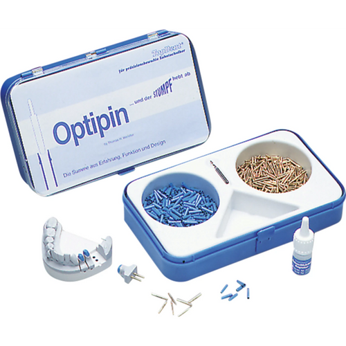 TOPDENT Optipin Starter Kit