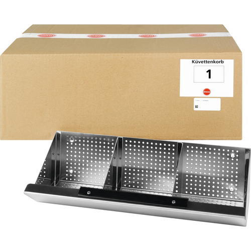 Cuvette basket Piece