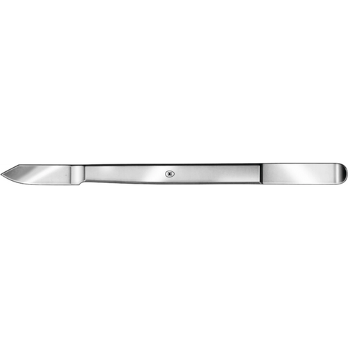 Wax knife according to Fahnenstock Piece HSL 108-13, 130 mm, all-metal