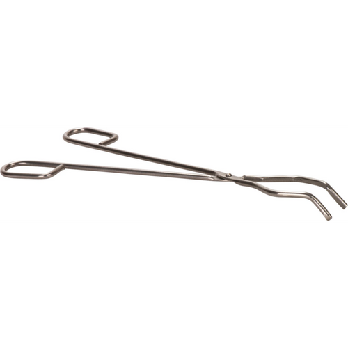 Crucible tongs piece HSN 332-30, 300 mm, Ø 5 mm