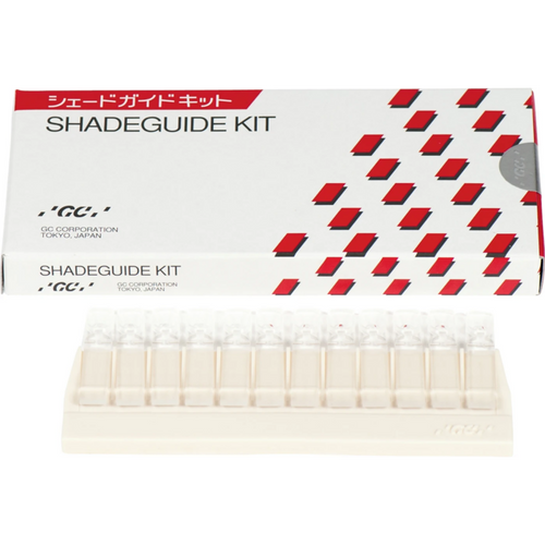 GC GRADIA® Shade Guide Kit