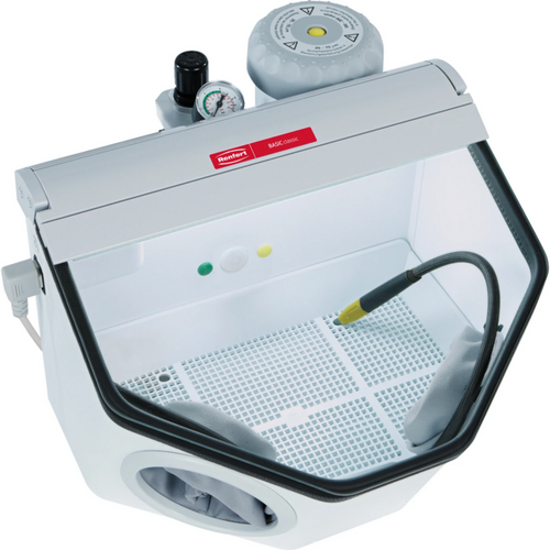 Basic classic Piece 70-250 µm, 220-240 V