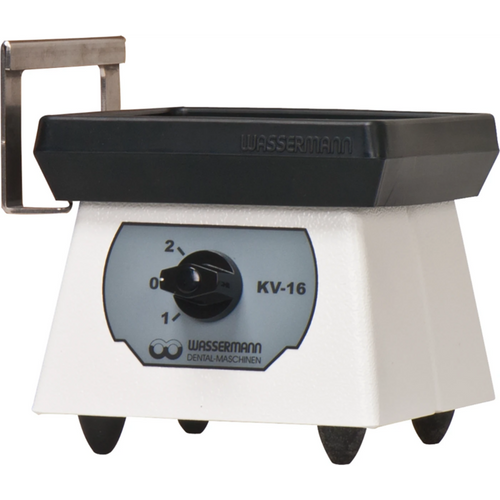 Power shaker KV-16 piece white, plastic powder coating