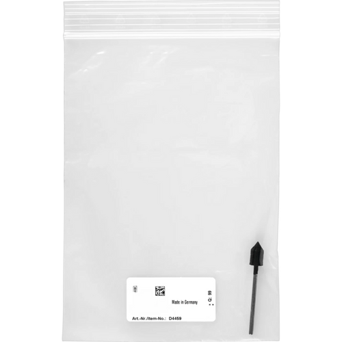 Carrier for abrasive caps Piece Carrier Ø 7 mm, size 2 for abrasive caps D4462