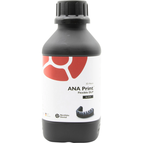ANA Print Flexible DLP Bottle 1 kg black